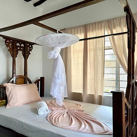 Bed and Breakfast Mlango Paje House II Экстерьер фото