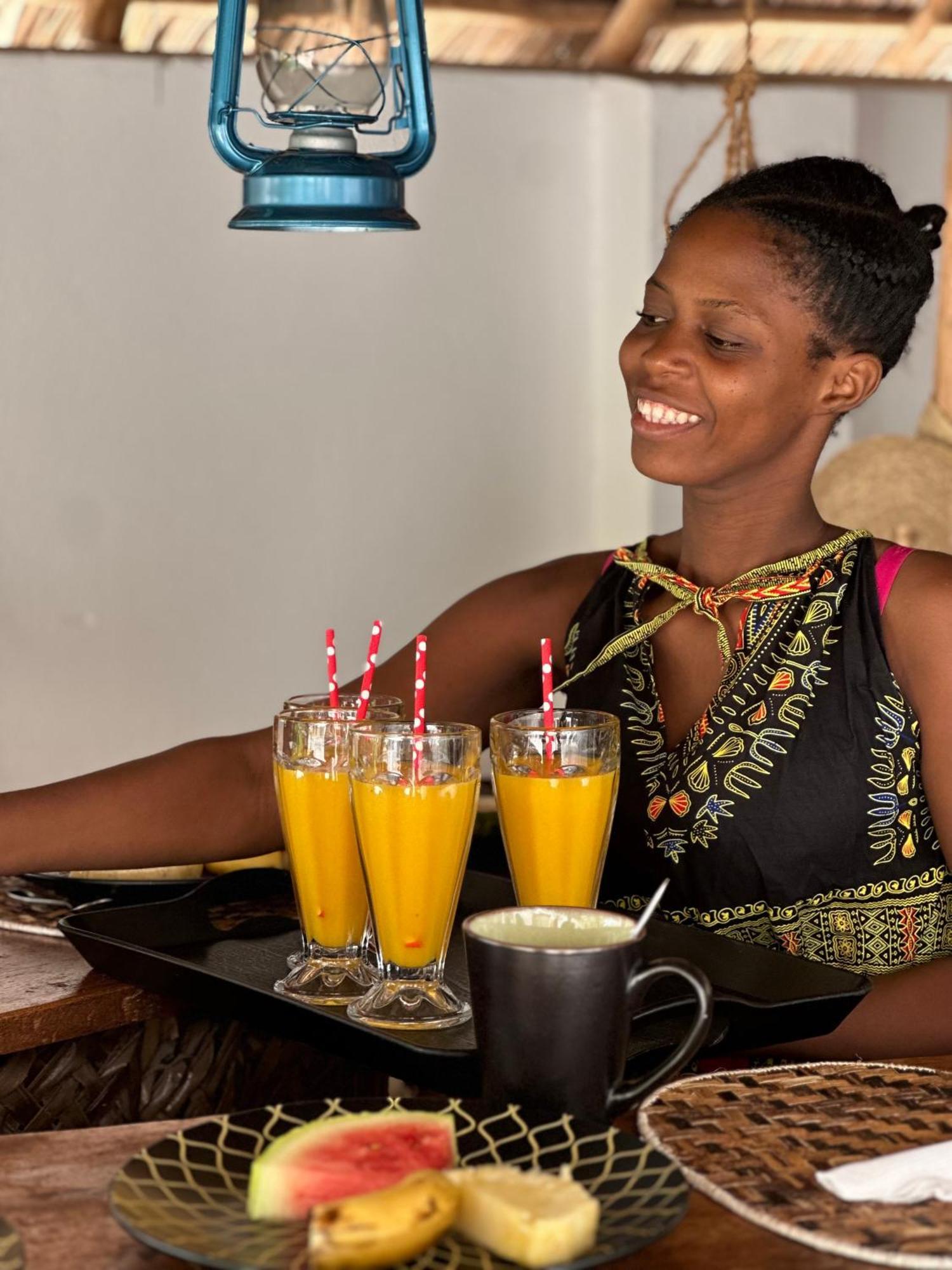 Bed and Breakfast Mlango Paje House II Экстерьер фото