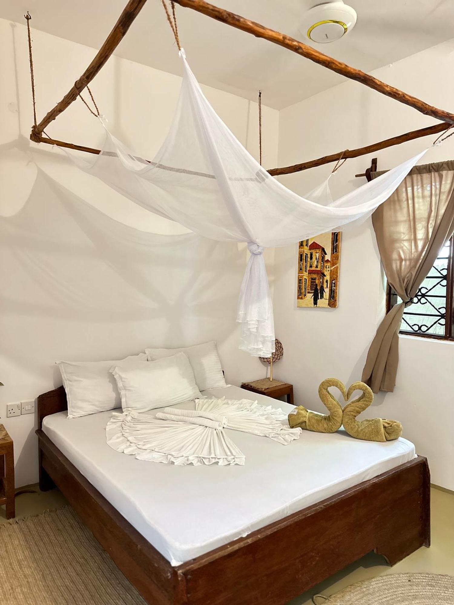 Bed and Breakfast Mlango Paje House II Экстерьер фото