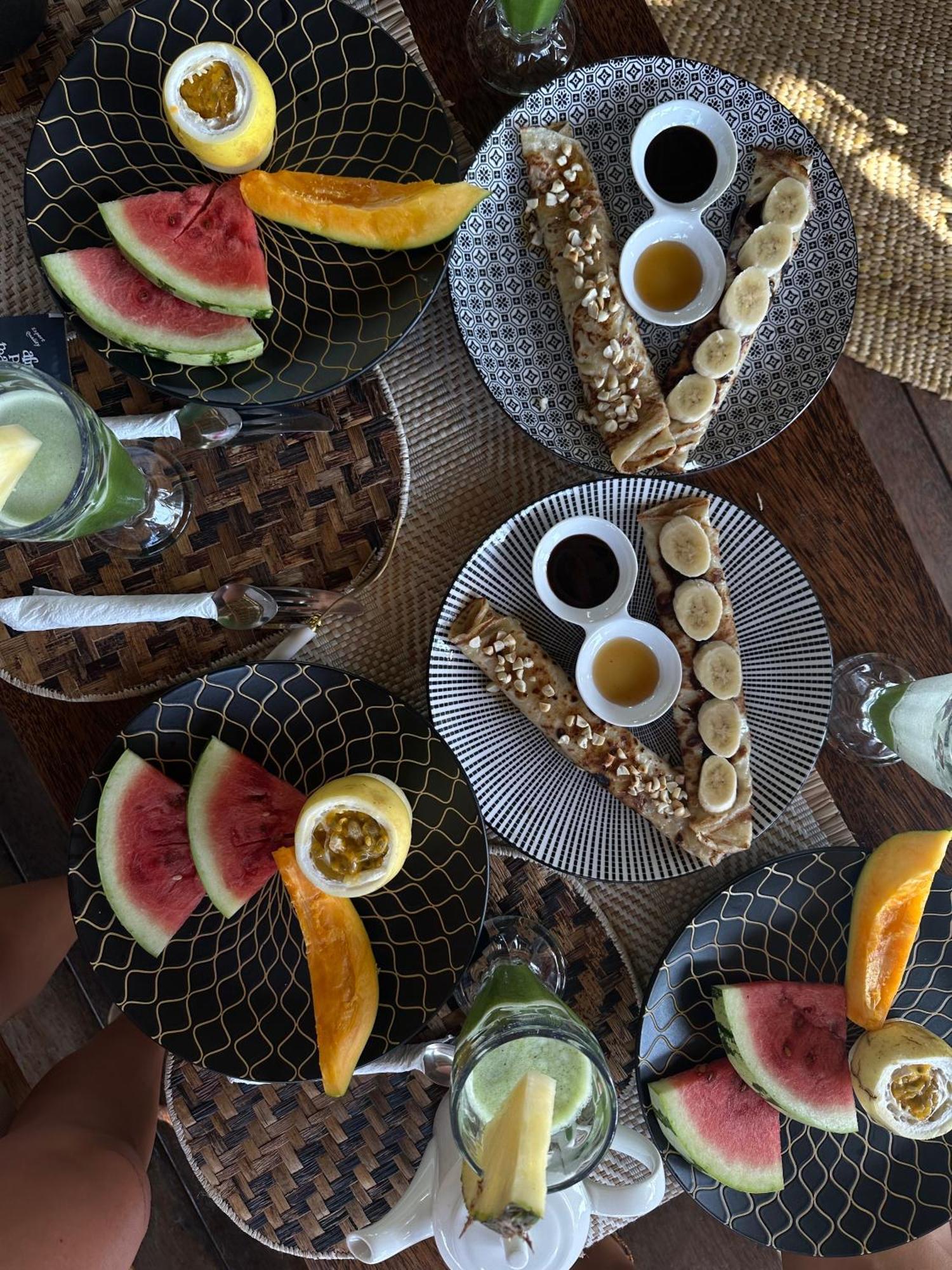 Bed and Breakfast Mlango Paje House II Экстерьер фото