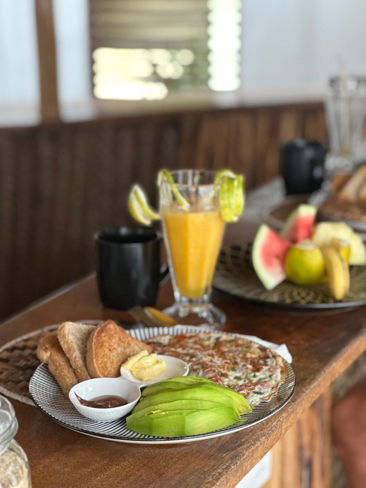 Bed and Breakfast Mlango Paje House II Экстерьер фото